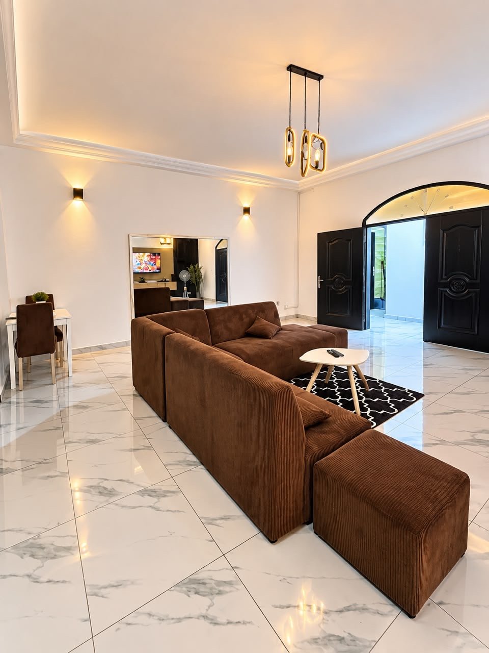 KAMA HOME 3 PIÈCES : APPART KATCHA✨🏡