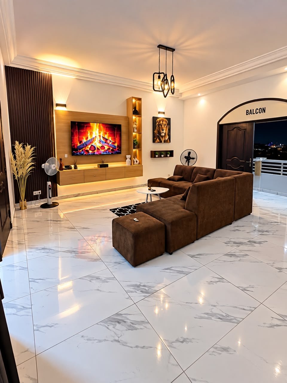 KAMA HOME 3 PIÈCES : APPART KATCHA✨🏡