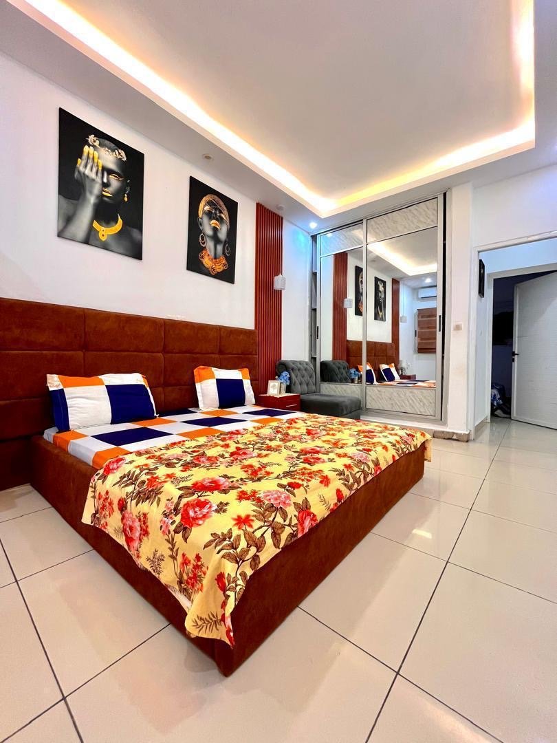KAMA HOME 3 PIÈCES : APPART SATHIA✨🏡