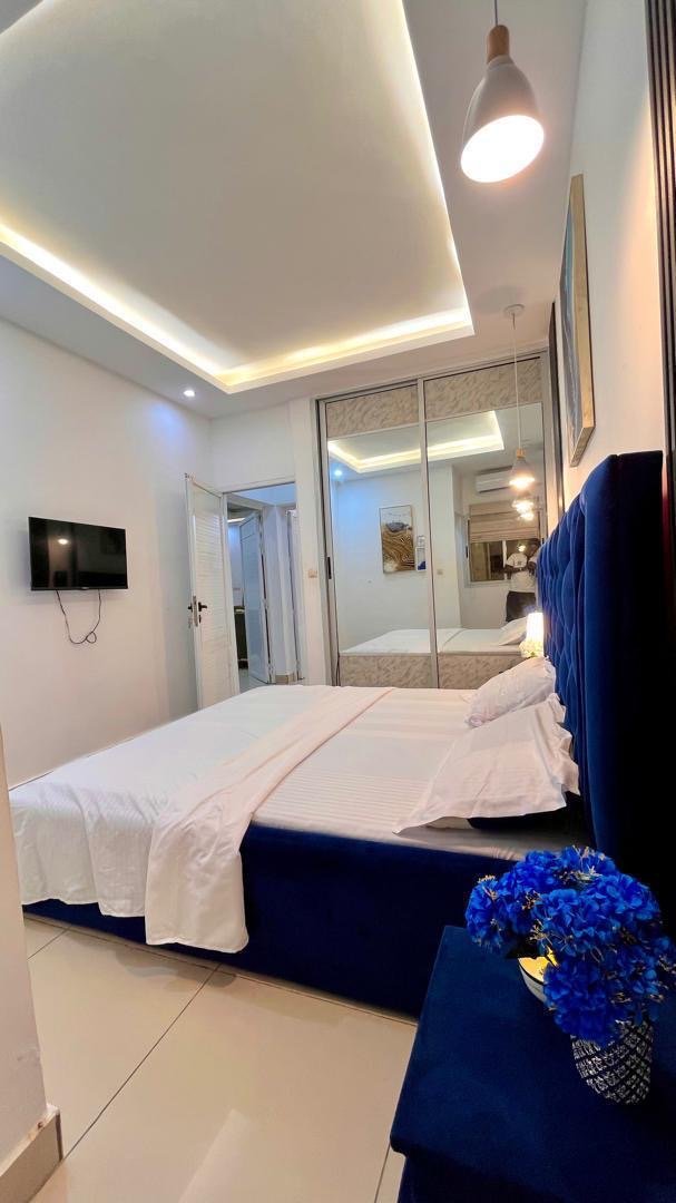 KAMA HOME 3 PIÈCES : APPART SATHIA✨🏡