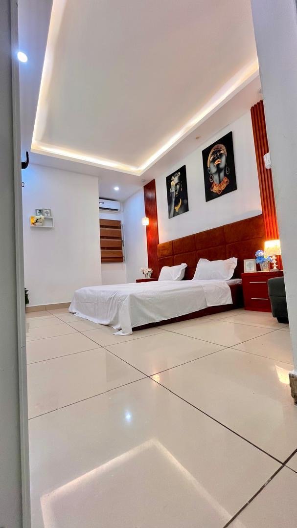 KAMA HOME 3 PIÈCES : APPART SATHIA✨🏡