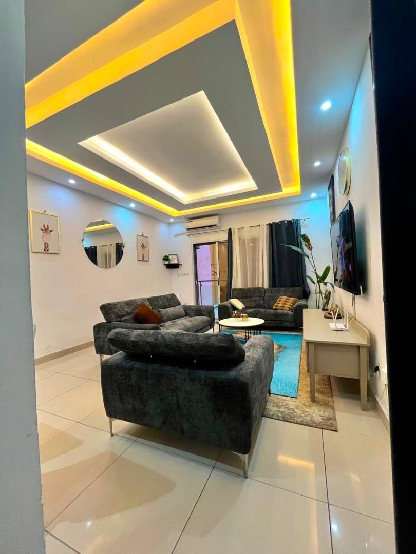 KAMA HOME 3 PIÈCES : APPART SIKA🏡✨