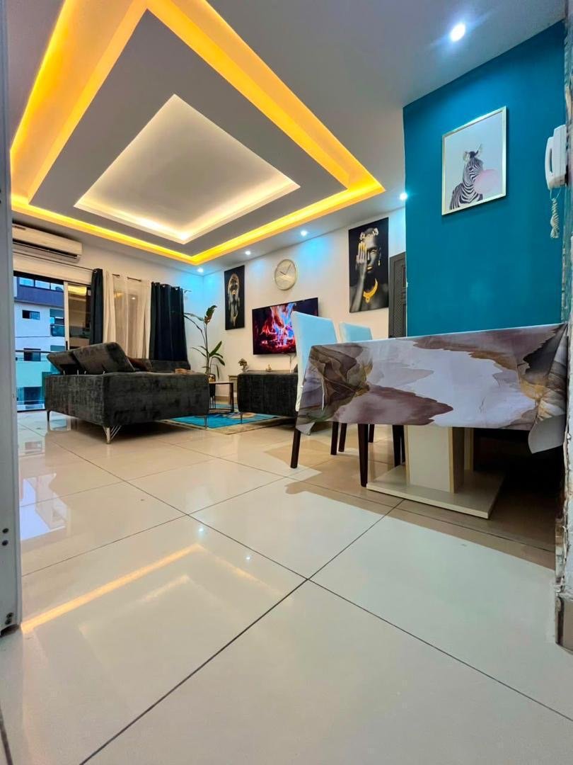 KAMA HOME 3 PIÈCES : APPART SIKA🏡✨
