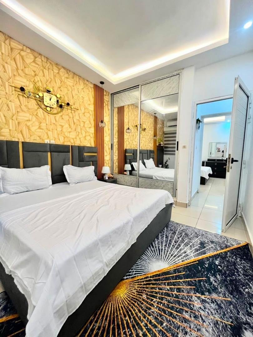 KAMA HOME 3 PIÈCES : APPART SIKA🏡✨
