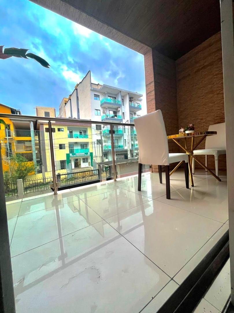 KAMA HOME 3 PIÈCES : APPART SIKA🏡✨