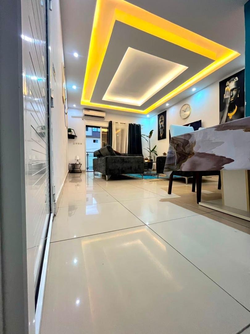 KAMA HOME 3 PIÈCES : APPART SIKA🏡✨