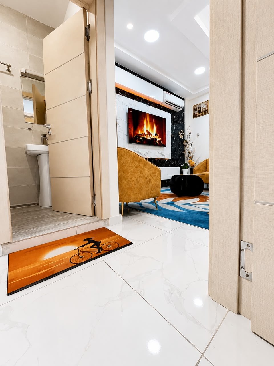 APPART KAMA HOME : STUDIO THÉO 🏡✨