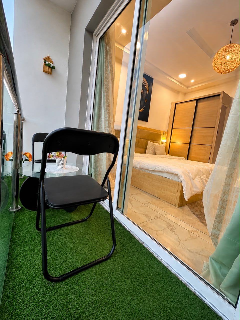 APPART KAMA HOME : STUDIO THÉO 🏡✨
