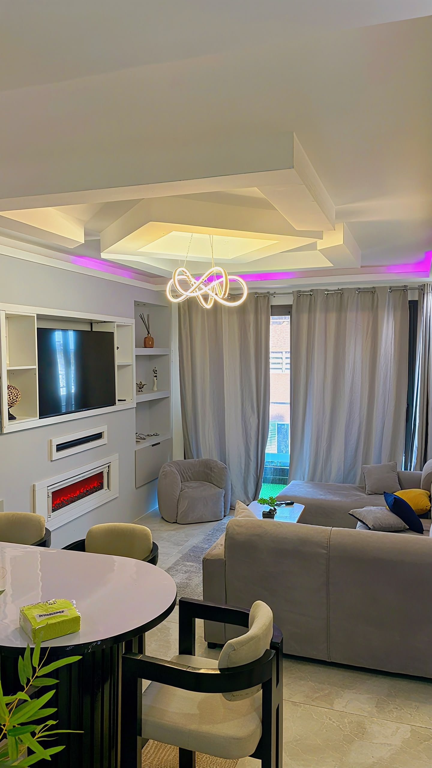 APPART KAMA HOME : 2 PIÈCES SOYA LUXURY🏡✨