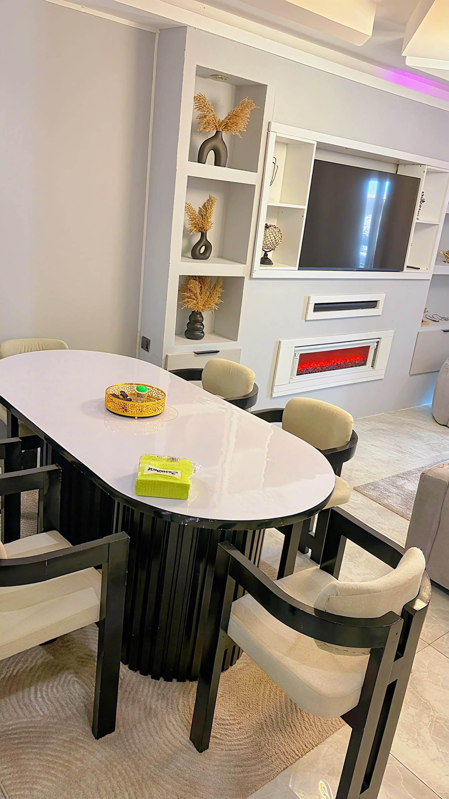 APPART KAMA HOME : 2 PIÈCES SOYA LUXURY🏡✨