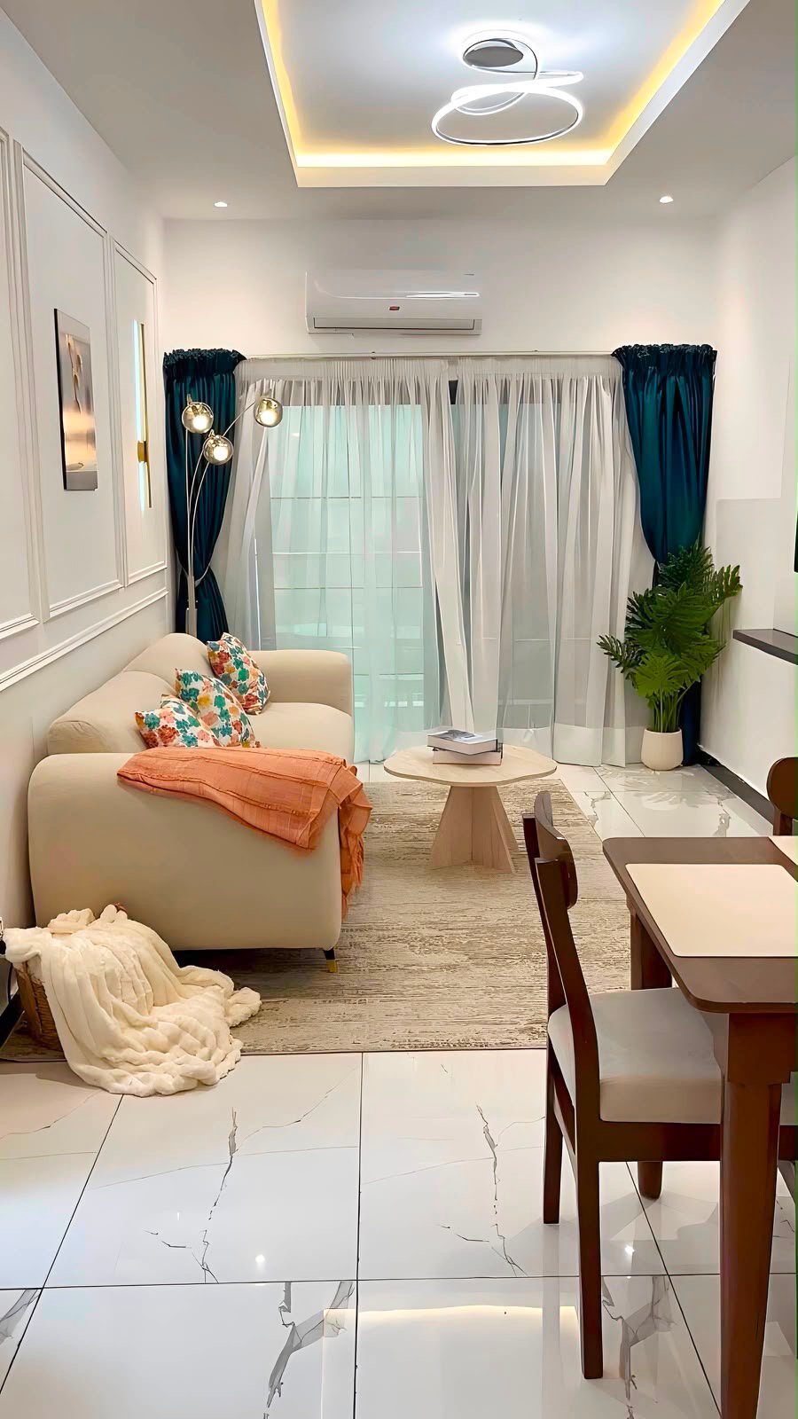APPART KAMA HOME : 2 PIÈCES SATANA HOUSE🏡✨