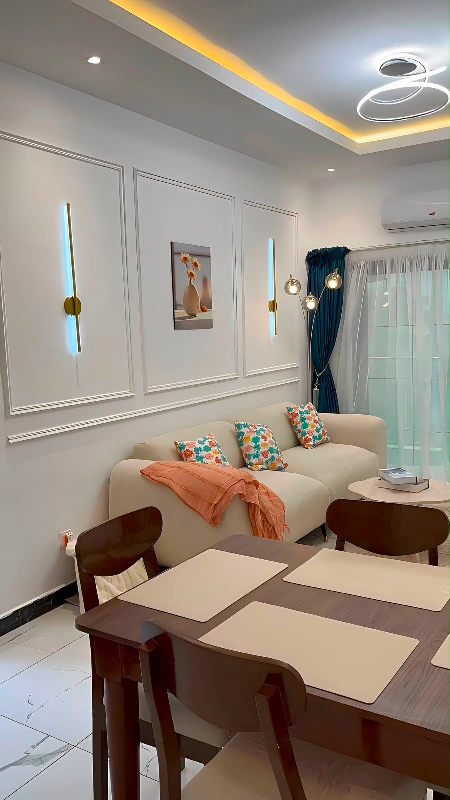 APPART KAMA HOME : 2 PIÈCES SATANA HOUSE🏡✨